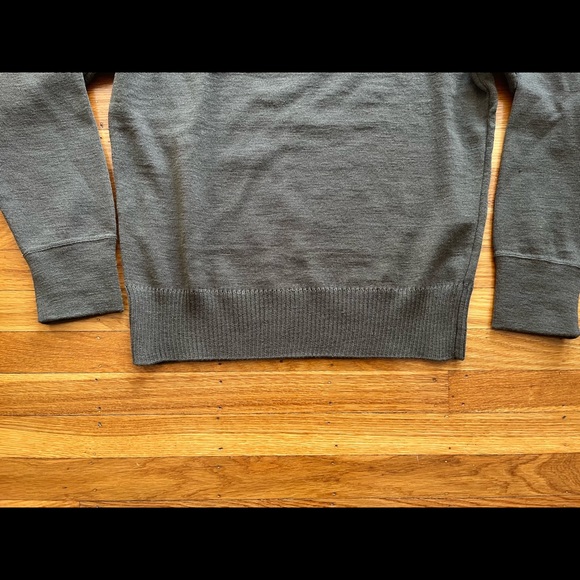 FILSON Highland Merino Wool Sweater RARE - Picture 4 of 9